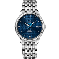 Orologio Omega Uomo Prestige in Acciaio 42410402003003 - 42410402003003